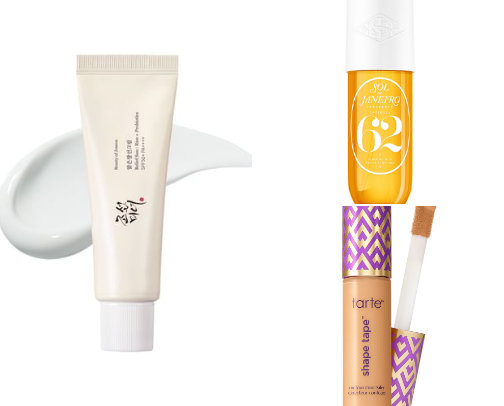 Productos de belleza que valen la pena (alta gama) 💎✨ cover photo collage