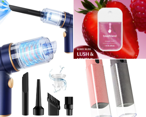 From necessities to just-in-case items—what’s in my car? Let’s find out! cover photo collage