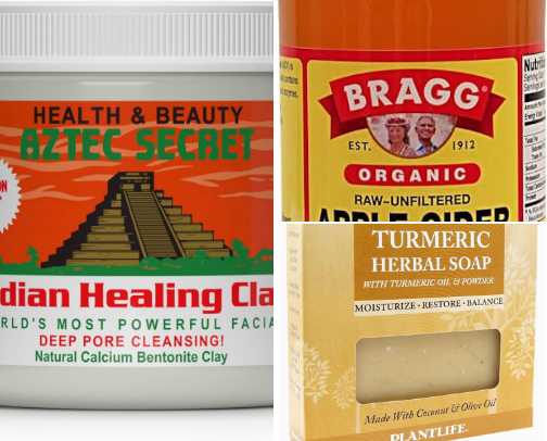 My Organic Skincare Routine 🧼🫧 cover photo collage
