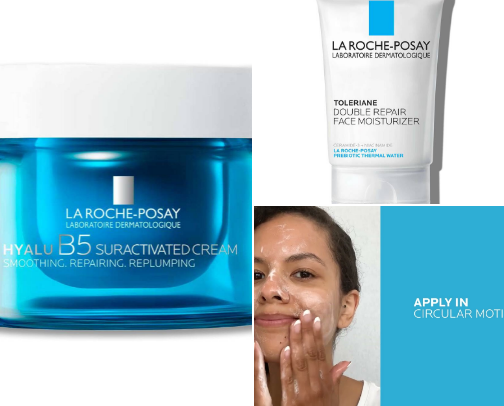 The Body Care & Glow Guide cover photo collage