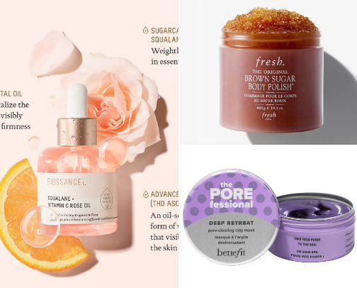 Things That Saved My Skin🌸
skin care for oily and combination skin🧴 cover photo collage
