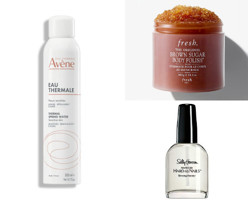 Gentle care for sensitive and reactive skin cover photo collage