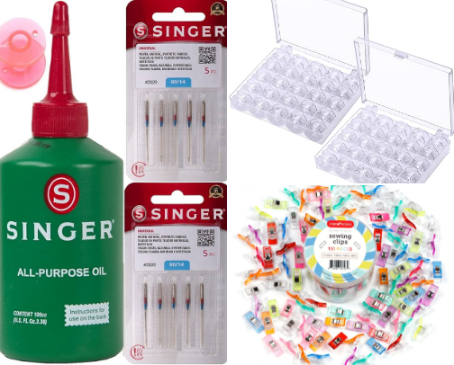All Things Sewing! And “Sew” Much More ;) cover photo collage
