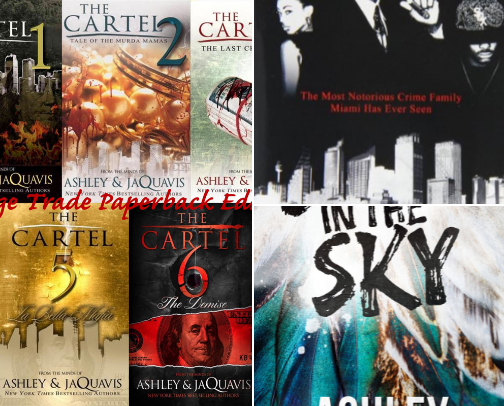 Favorite novels written by black authors cover photo collage