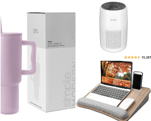 Work from Home Essentials cover photo collage