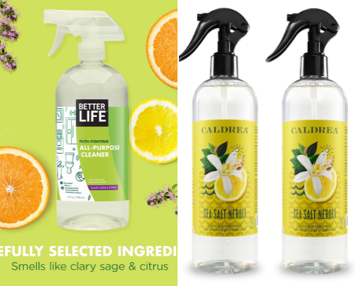 CLEAN CLEANING cover photo collage