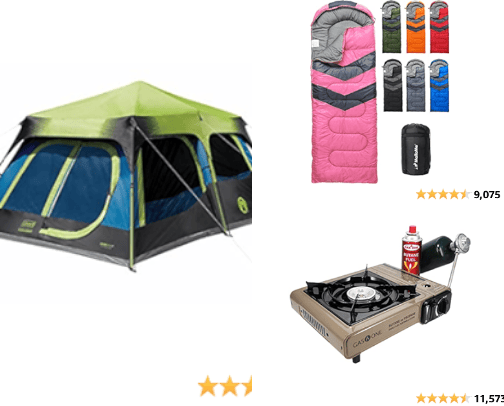 Hit the Trails Ready for Adventure with These Must-Have Essentials cover photo collage