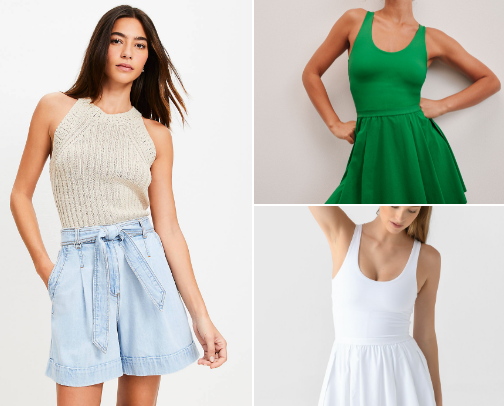 Jamaica Trip: What Hines Packed & Wore cover photo collage