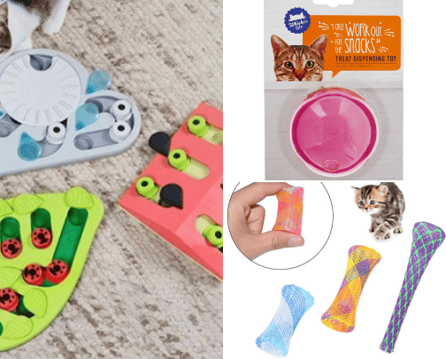 Stuff For Cats cover photo collage