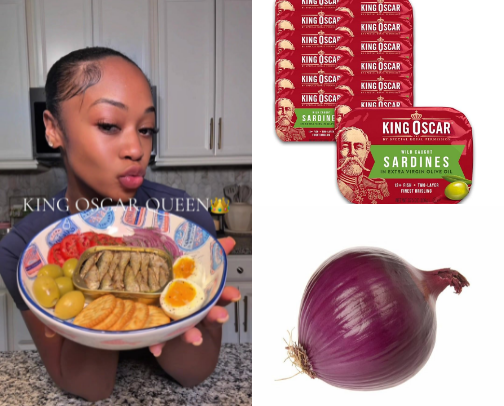 Tiktok-viral foods & snacks (falling for the propaganda 😅) cover photo collage