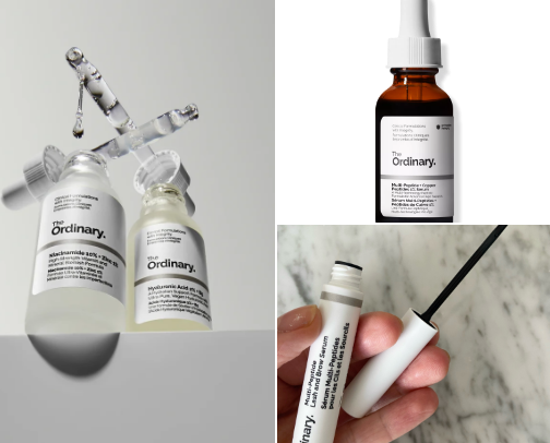 Skin care recommendations 💫 cover photo collage