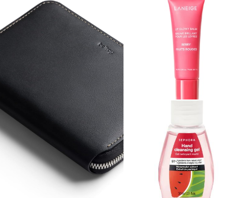 Woman's Handbag Must Haves cover photo collage