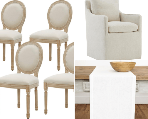Home Decor cover photo collage