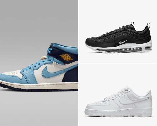 Shoes for men 👟"Leather Shoes or Sneakers: Which is Better for You?" cover photo collage