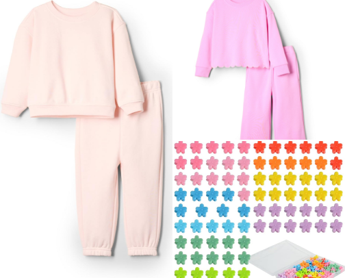 What I've bought in October cover photo collage