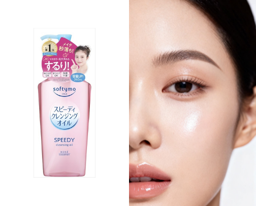 Non-Comedogenic Night Skincare for Acne-prone, Oily & Sensitive Skin cover photo collage