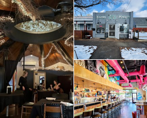 What's For Dinner? New Places to try in Denver Metro Area cover photo collage