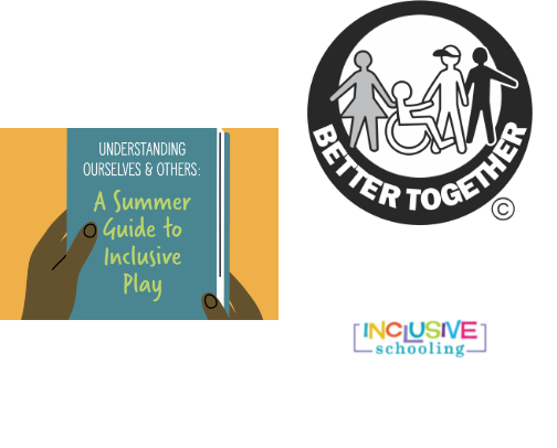 🎒 Inclusive Learning Tools & Resources cover photo collage