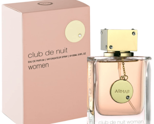 Perfumes for her! cover photo collage