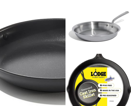 Best Cookware Upgrades for Everyday Cooking cover photo collage