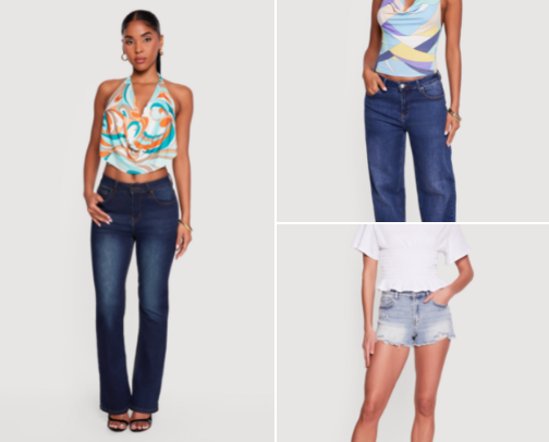 Fashion Finds ✨ cover photo collage