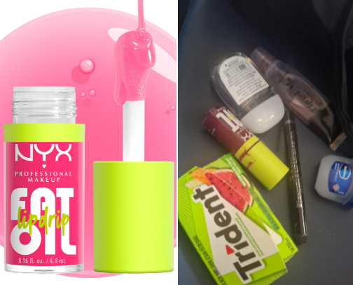 My favorite beauty recs cover photo collage