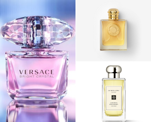 Perfume 👄🍸🐆 cover photo collage