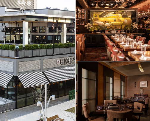 Best Spots in Dallas cover photo collage