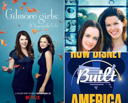 What I'm Watching cover photo collage
