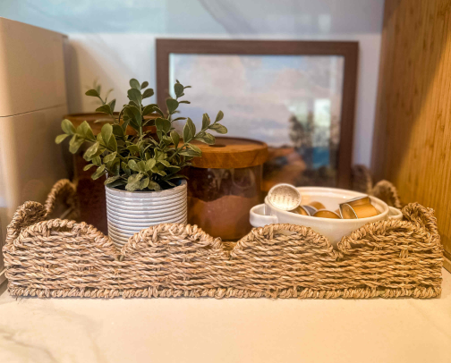 Coffee Corner Finds Under $25 cover photo collage