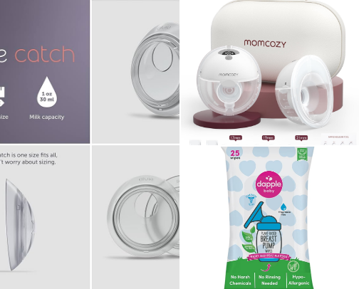Pumping Essentials cover photo collage