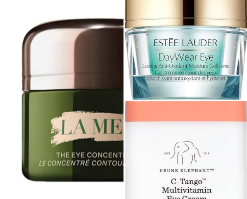 EYE CARE ROUTINE cover photo collage