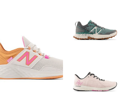 Sportswear for women cover photo collage