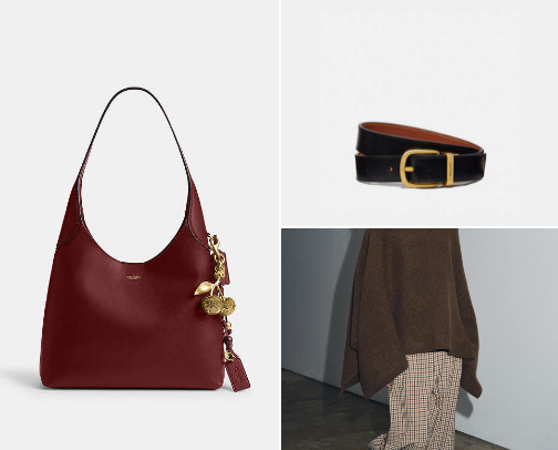 🍂Autmn chic: Boots Coats & Must Haves🍂 cover photo collage
