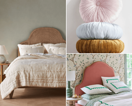Bedroom Decor cover photo collage
