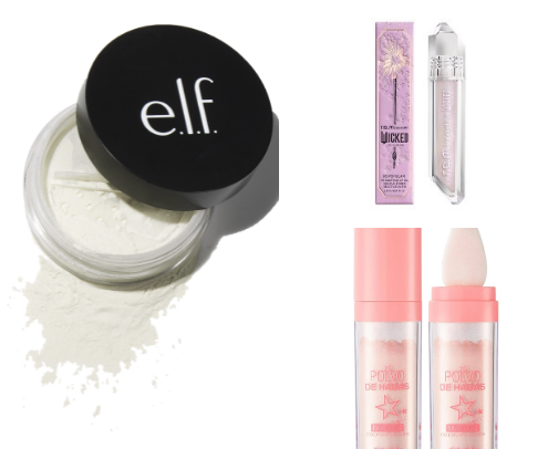 My favorite beauty recs cover photo collage