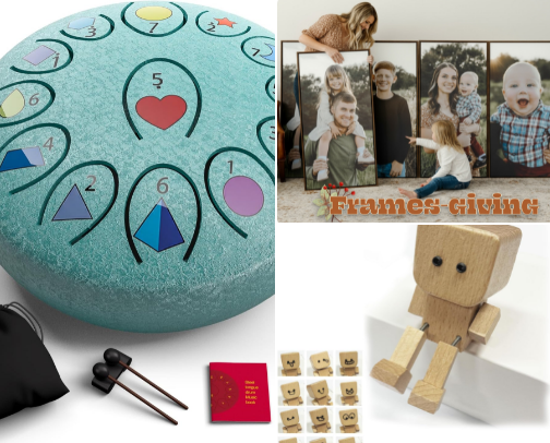 Great Gift Ideas cover photo collage