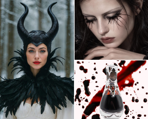 Spooky Season Finds 🎃 👻 cover photo collage