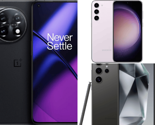 Top Best 5g phones to buy right now cover photo collage