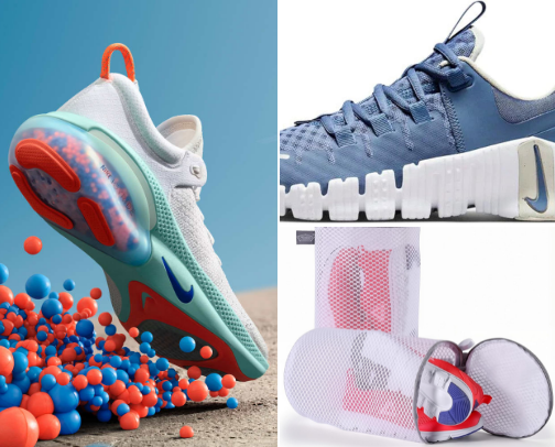 Sneakers & Trainers I Actually Wear cover photo collage