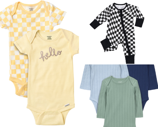 The cutest outfits for baby boy @walmart cover photo collage
