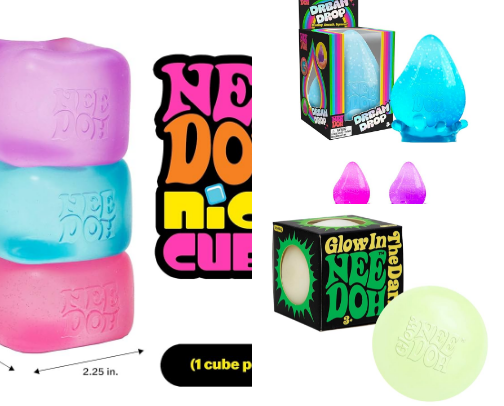 Stocking Stuffers For Kids Ages 6-9 cover photo collage