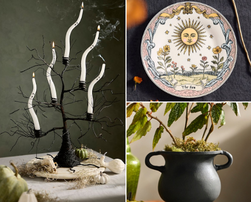 Halloween favorites cover photo collage