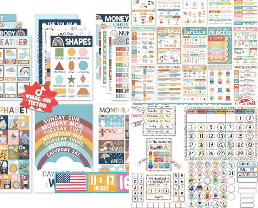 Homeschool Must Haves cover photo collage