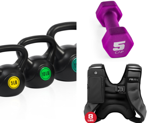 Best Home Workout Gear You Need for Strength, Flexibility, and Daily Fitness cover photo collage