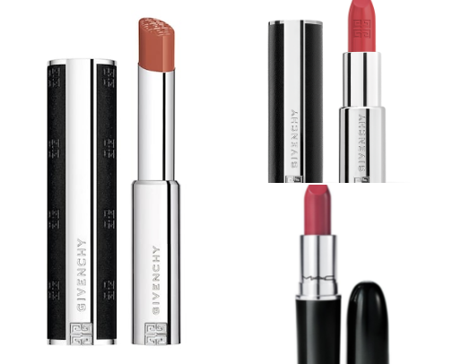 Best lipsticks,  lip tints.... cover photo collage