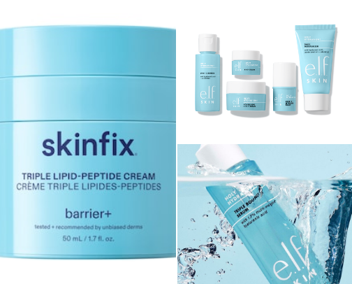 Skin therapy cover photo collage