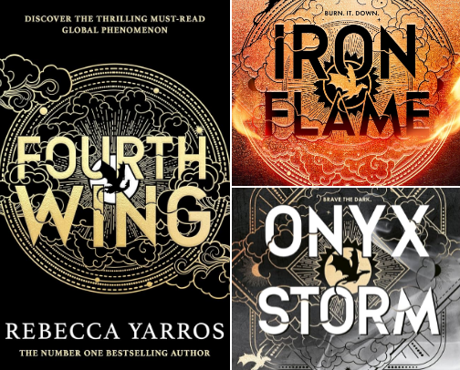 Books with a side order of Spice! 🌶️ cover photo collage