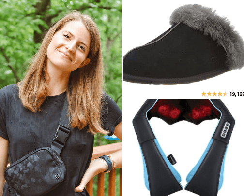 Christmas Gifts For Her cover photo collage
