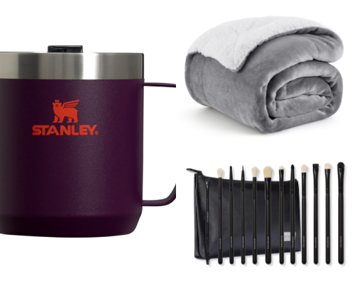 Holiday Gifts under $25! cover photo collage